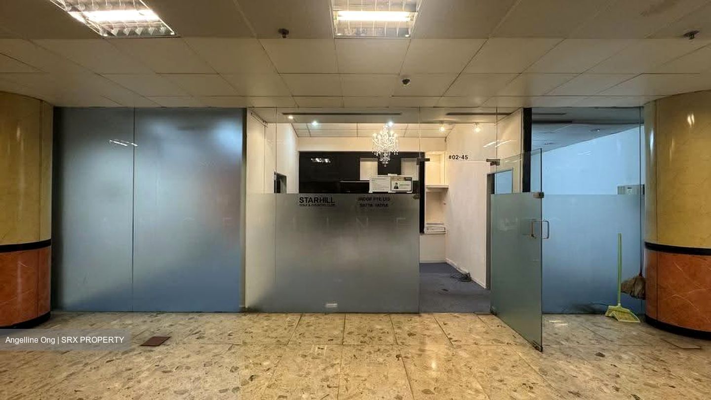 Concorde Shopping Centre (D3), Office #640258371